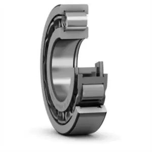 Image of SKF NUP 208 ECP/C3 40mm Roller Bearing, 80mm O.D