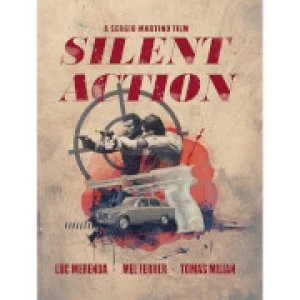 Image of Silent Action - Limited Edition