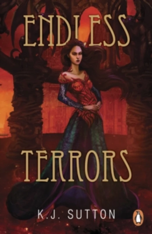 Image of Endless Terrors Paperback / softback