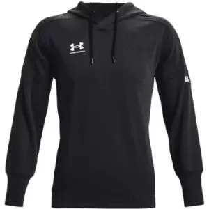 Image of Under Armour Accelerate Off-Pitch Hoodie Mens - Black