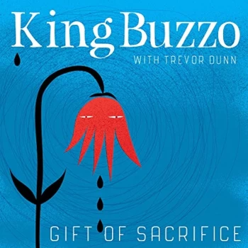 Image of King Buzzo & Trevor Dunn - Gift of Sacrifice CD