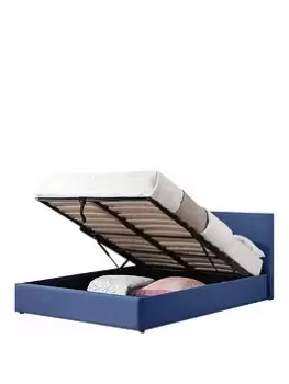 Image of Julian Bowen Rialto Lift-Up Storage King Size Bed