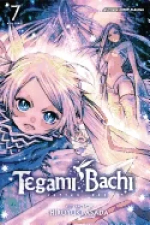 Image of tegami bachi volume 7