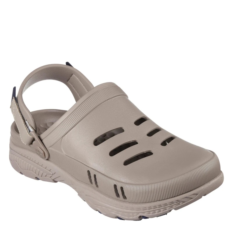 Image of Skechers Creston U Taupe male 6 (39.5)