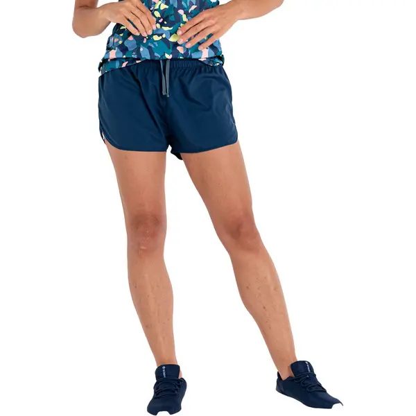 Image of Dare 2B Womens Sprint Up Water Repellent 2 in 1 Shorts UK 8, Waist 26', (66cm)