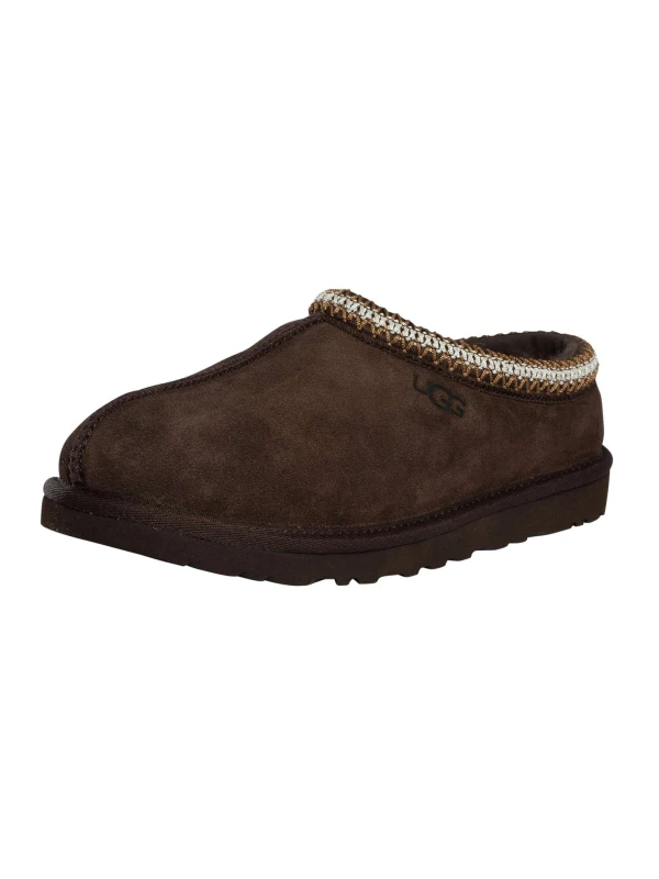Image of Ugg Tasman II Slippers Dusted Cocoa 9 UK