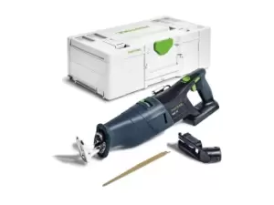 Image of Festool RSC18EB-Basic 18V BL Reciprocating Saw Bare Unit