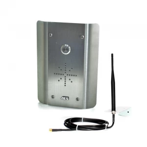 Image of AES Prime GSM Wireless Door Intercom and Door Opener for Up To 10 Flats