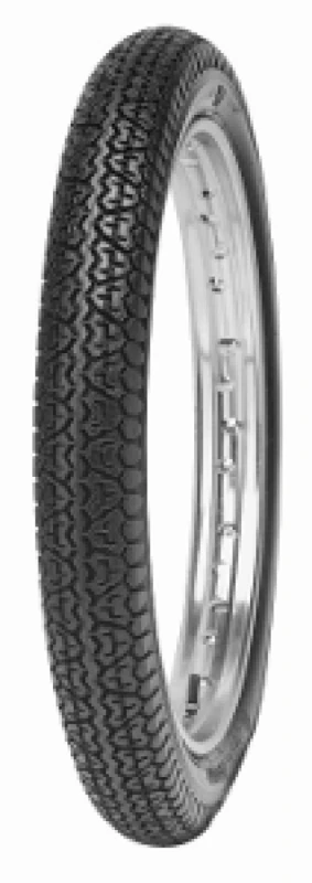 Image of Mitas B7 ( 2.75-17 TT/TL 47J Rear wheel, Front wheel WW ) Motorcycle tires