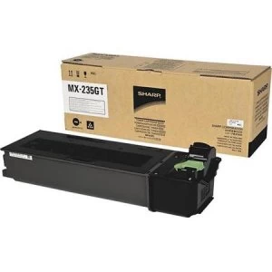 Image of Sharp MX-235GT Black Laser Toner Ink Cartridge