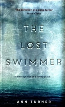 Image of The Lost Swimmer by Ann Turner Paperback