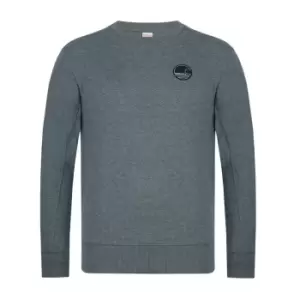 Image of SoulCal Signature Crew Sweater Mens - Grey