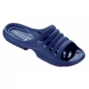 Image of Beco Unisex Adult Water Shoes (4 UK) (Navy)