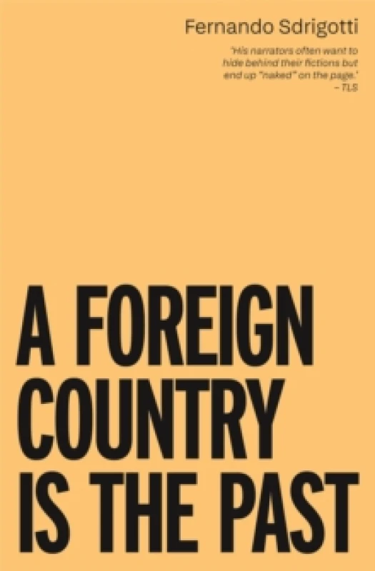 Image of A Foreign Country is the Past Paperback / softback