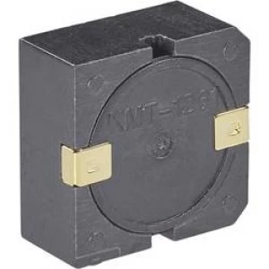 Image of SMD piezo alarm transmitter KMT 1261 Noise generation 10cm 93 dB