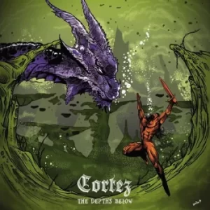 Image of The Depths Below by Cortez CD Album