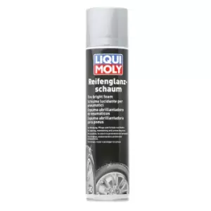 Image of LIQUI MOLY Tyre Cleaner Reifenglanzschaum 1609