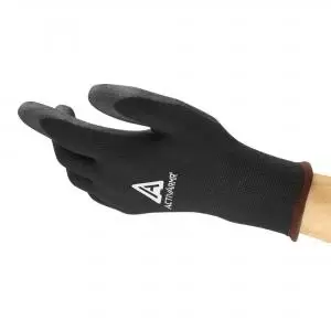 Image of Ansell Activarmr 97-631 Glove Black L