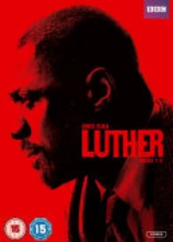 Image of Luther - Series 1-3