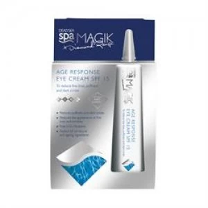Image of Dead Sea Spa Magik Age Response Eye Cream 15ml