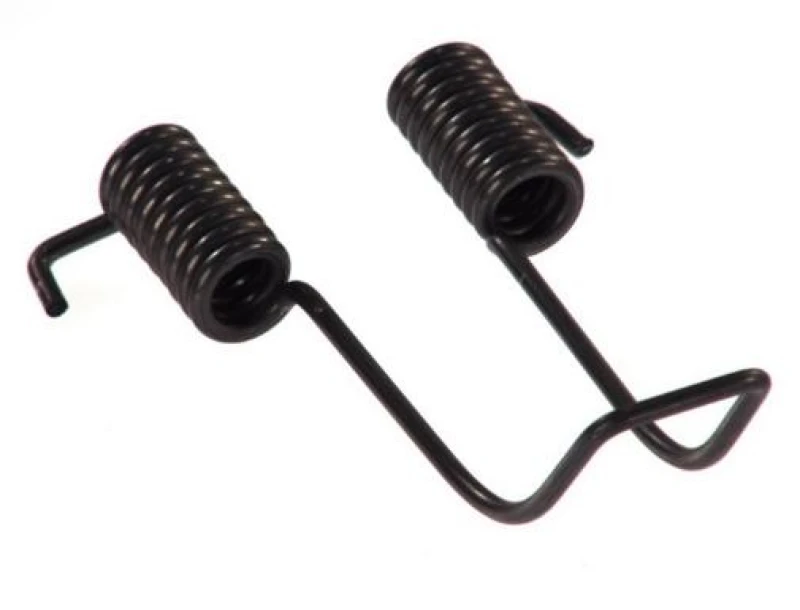 Image of BPW 03.397.33.09.0 Spring, brake shoe Steel Spring,brake shoe (255)