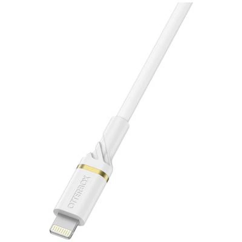 Image of OtterBox Otterbox Cell phone Cable [1x USB-C plug - 1x Apple Dock lightning plug] 1m 78-52552
