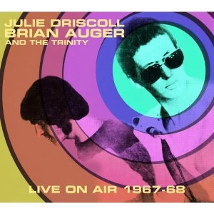 Image of Julie Driscoll / Brian Auger And The Trinity - Live On Air 1967-1968 White Vinyl