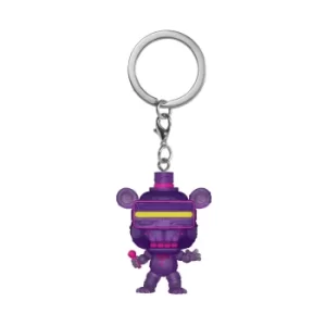 Image of Five Nights at Freddy's Freddy Keychain