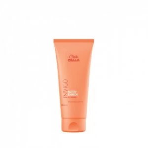 Image of Wella Invigo Nutri-Enrich Deep Nourishing Mask 200ml