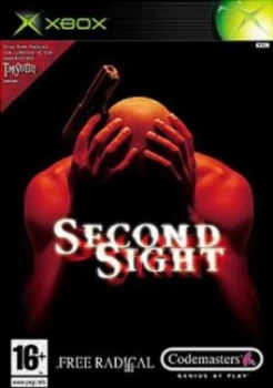 Image of Second Sight Xbox Game