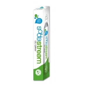 Image of SodaStream 60L Full CO2 Cylinder