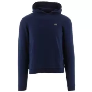 Image of Lacoste Kids Navy Logo Sweatshirt