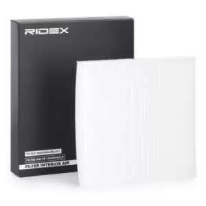 Image of RIDEX Pollen filter HONDA,ROVER,MG 424I0326 08R79ST3600,79831S04003,79831ST3E01 79831ST3EC1,JKX100010
