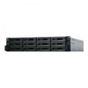 Image of Synology SA3400 12 Bay Rack Mountable