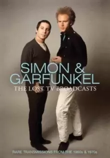 Image of Simon and Garfunkel: The Lost TV Broadcasts