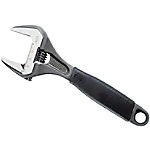 Image of Bahco Adjustable Wrench 9031 Extra Wide Jaw 18in
