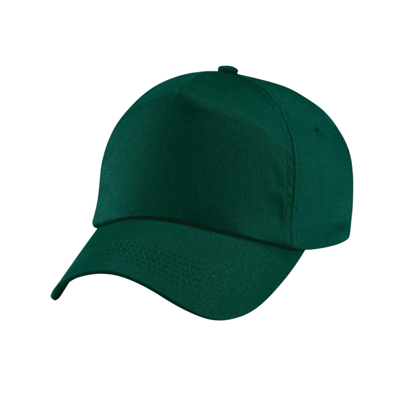 Image of Beechfield Original girls's Children's cap in Green