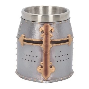 Image of Crusader Set Of 4 Shot Glass
