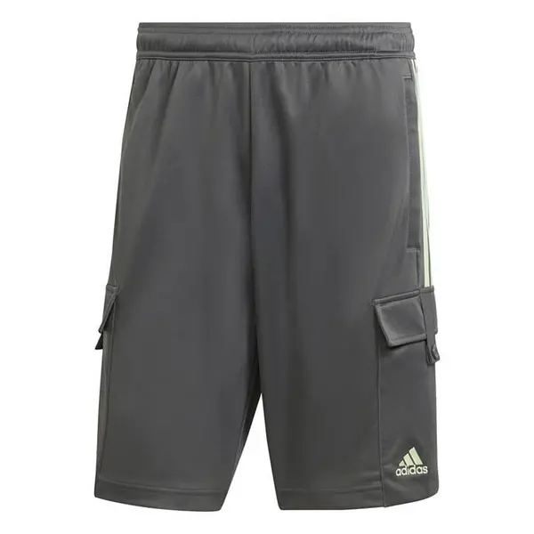 Image of adidas Tiro Cargo Shorts Mens S Black 47391603350