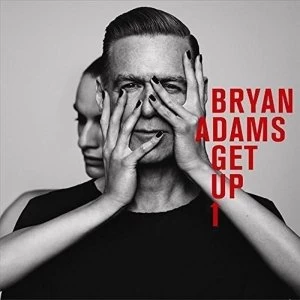 Image of Bryan Adams - Get Up Vinyl