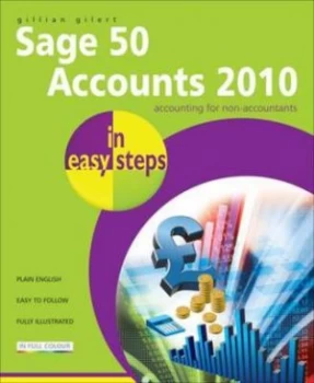 Image of Sage 50 Accounts 2010 by Gillian Gilert Paperback