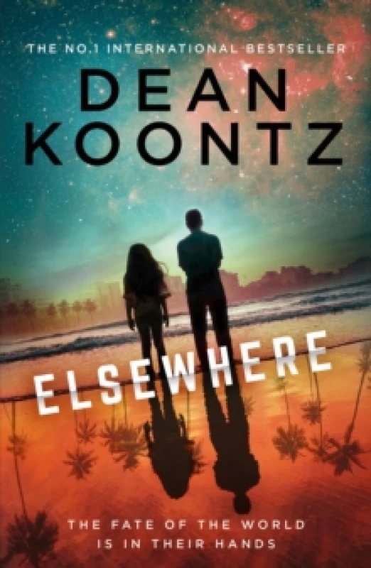 Image of Elsewhere. Paperback. By Dean R Koontz Books