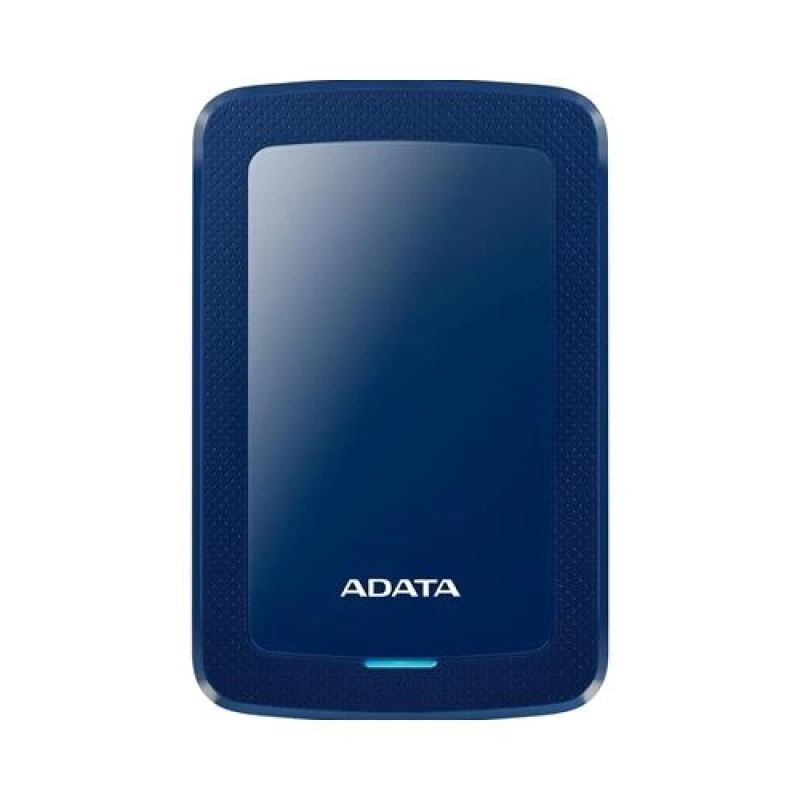 Image of ADATA HV300 external hard drive 2 TB USB 3.2 Gen 1 (3.1 Gen 1) Blue AHV300-2TU31-CBL