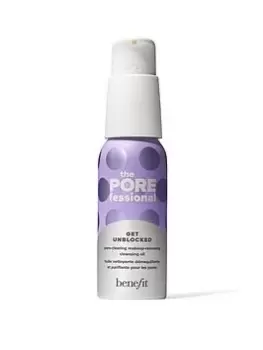 Image of Benefit The Porefessional Get Unblocked Pore Clearing Mini Cleansing Oil