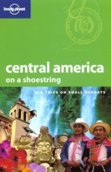 Image of Central America on a Shoestring by Robert Reid Paperback