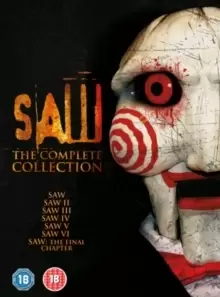 Image of Saw: The Complete Collection