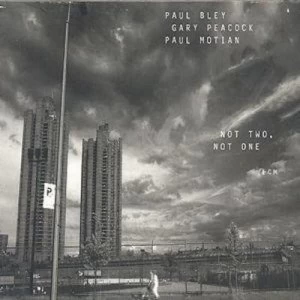 Image of Not Two Not One by Paul Bley CD Album