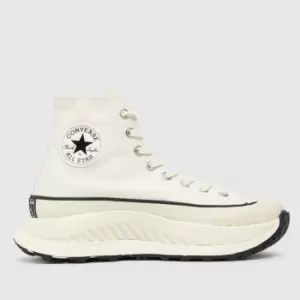 Image of Converse White Chuck 70 At-cx Future Trainers