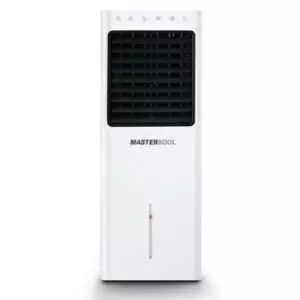 Image of Slingsby 10m Square Room Evaporative Cooler With Heater - Small Size With Remote