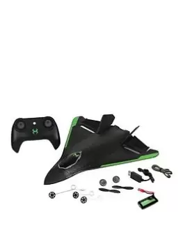 Image of Sky Viper Vector Performance Stunt Jet - Black